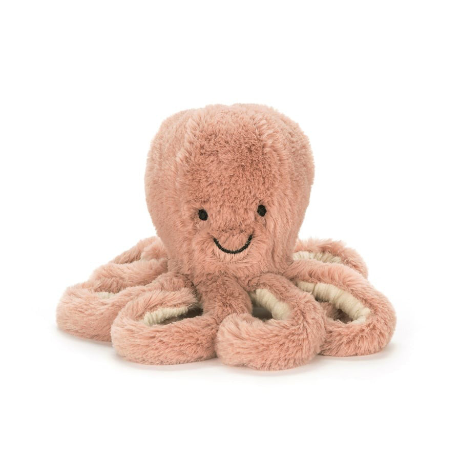 Peluche pieuvre