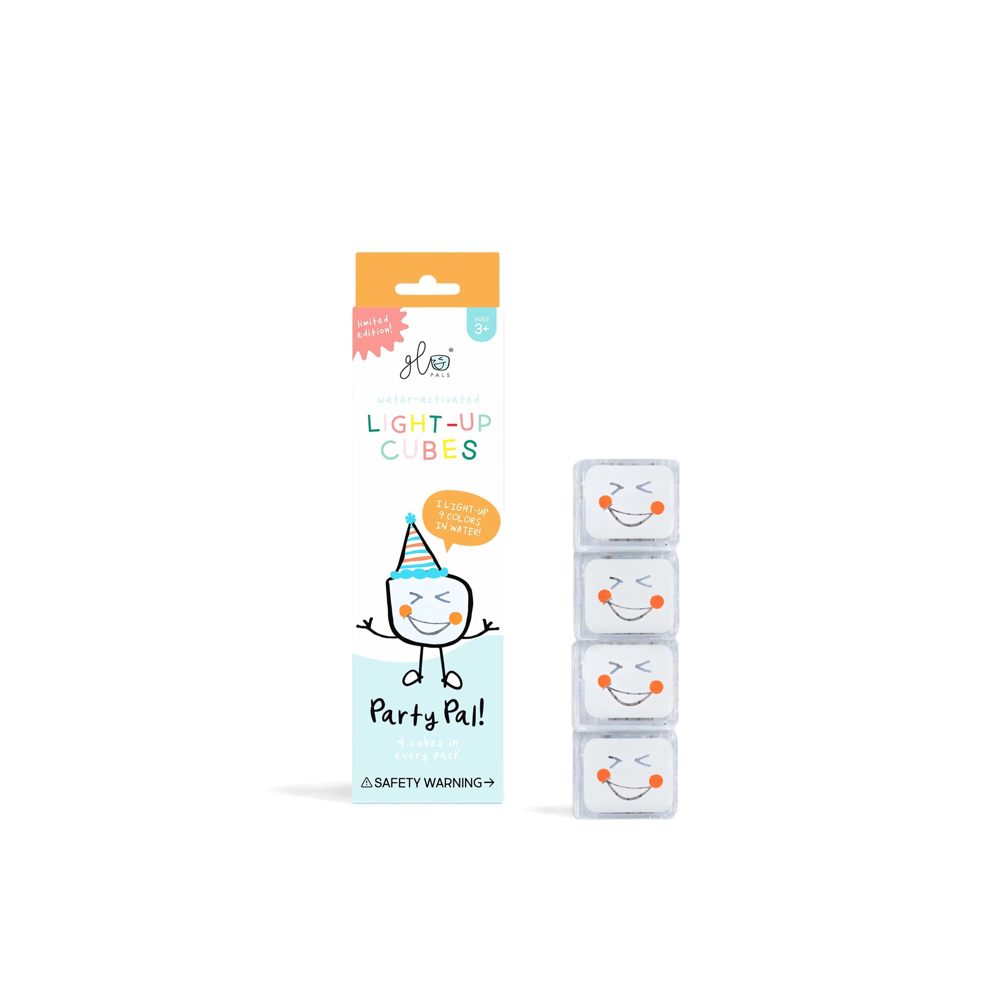 Cubes lumineux Glopals
