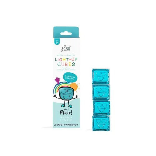 Cubes lumineux Glopals