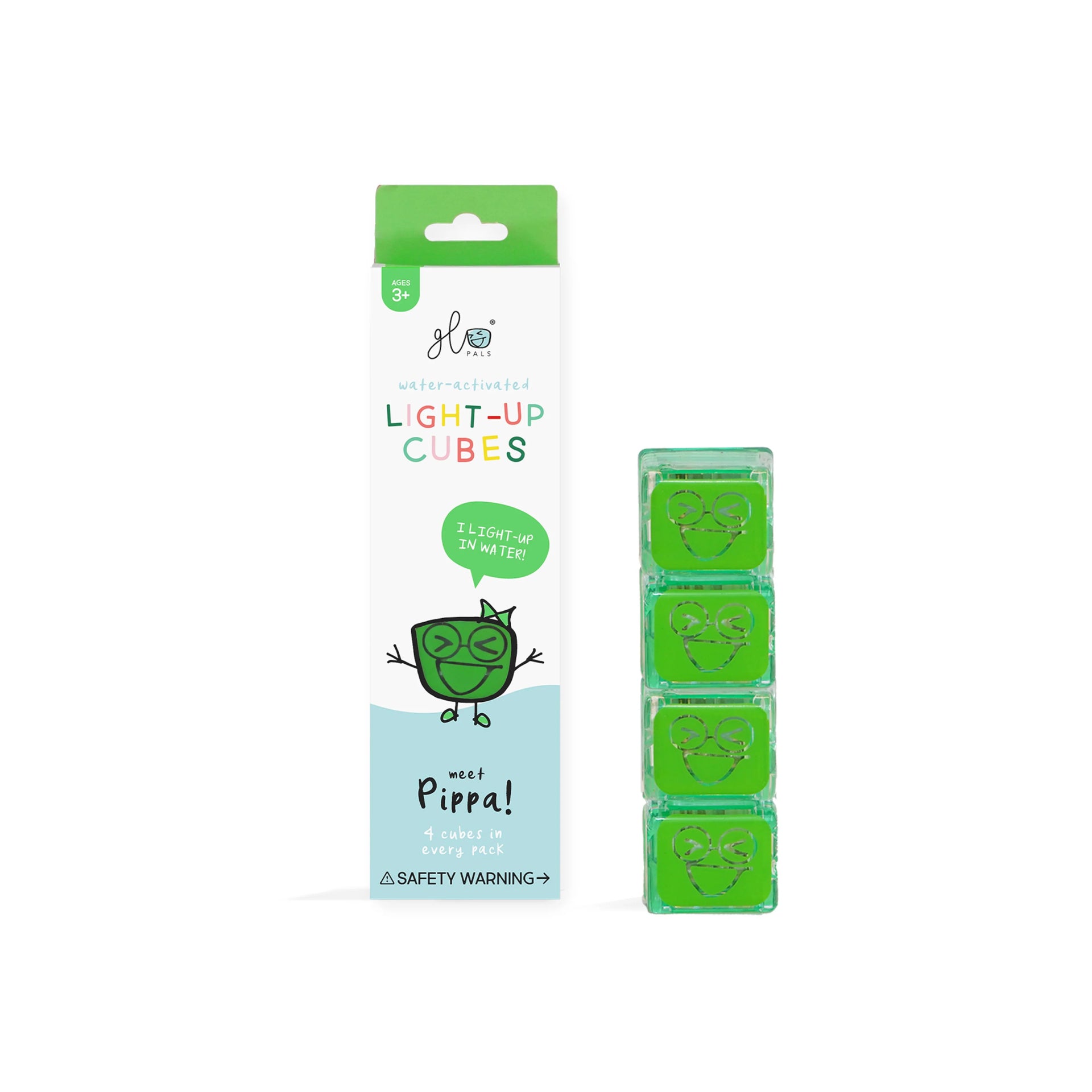 Cubes lumineux Glopals