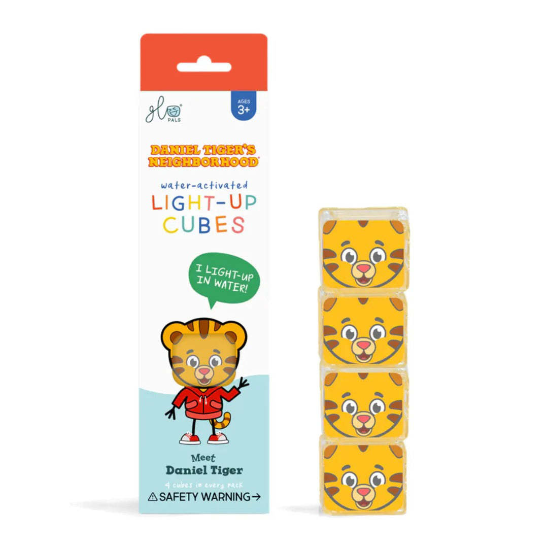 Cubes lumineux Glopals