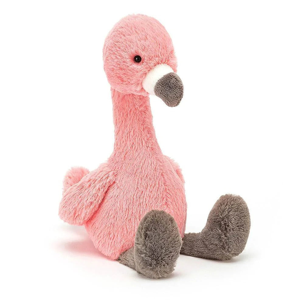 Peluche flamant petit