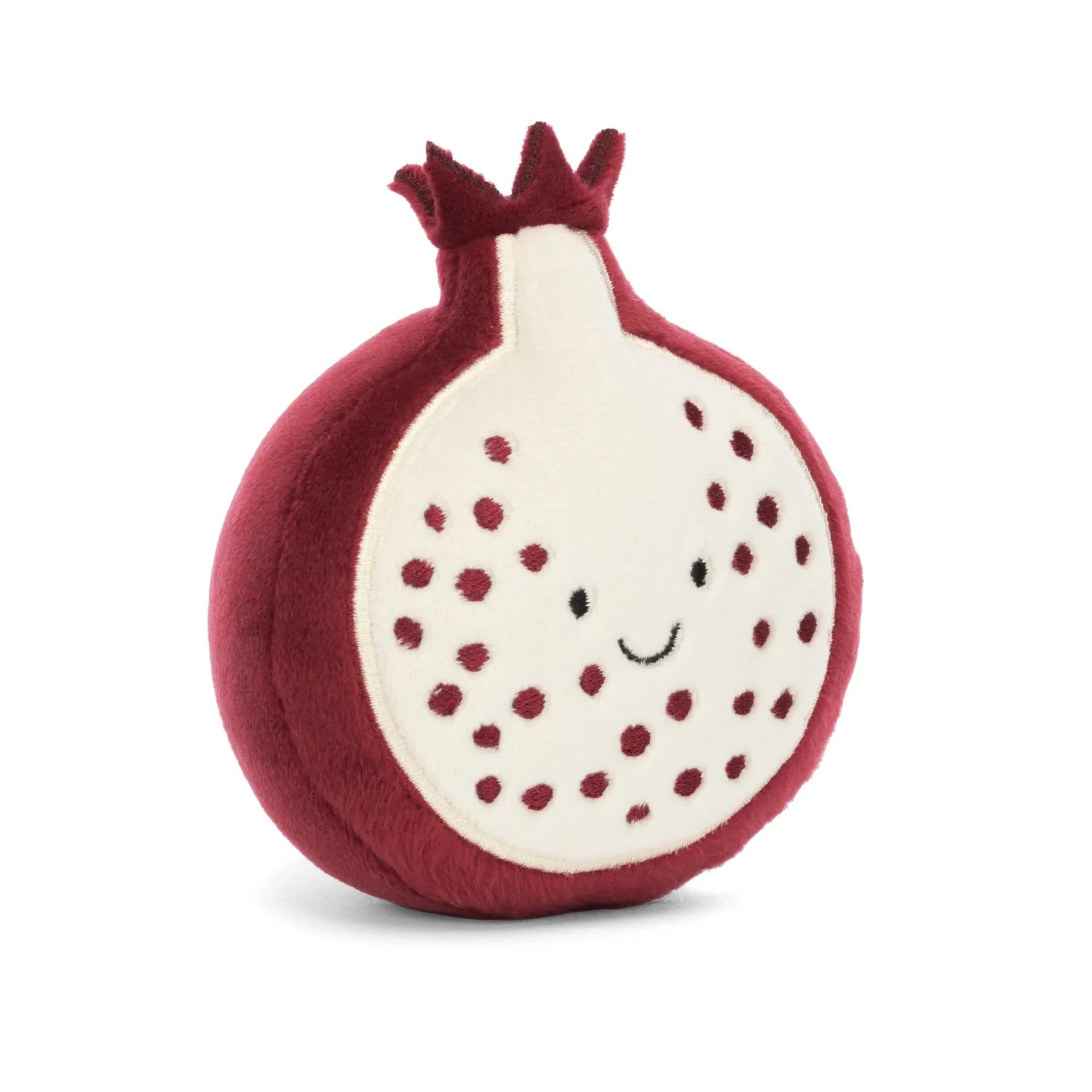 Peluche pomme grenade