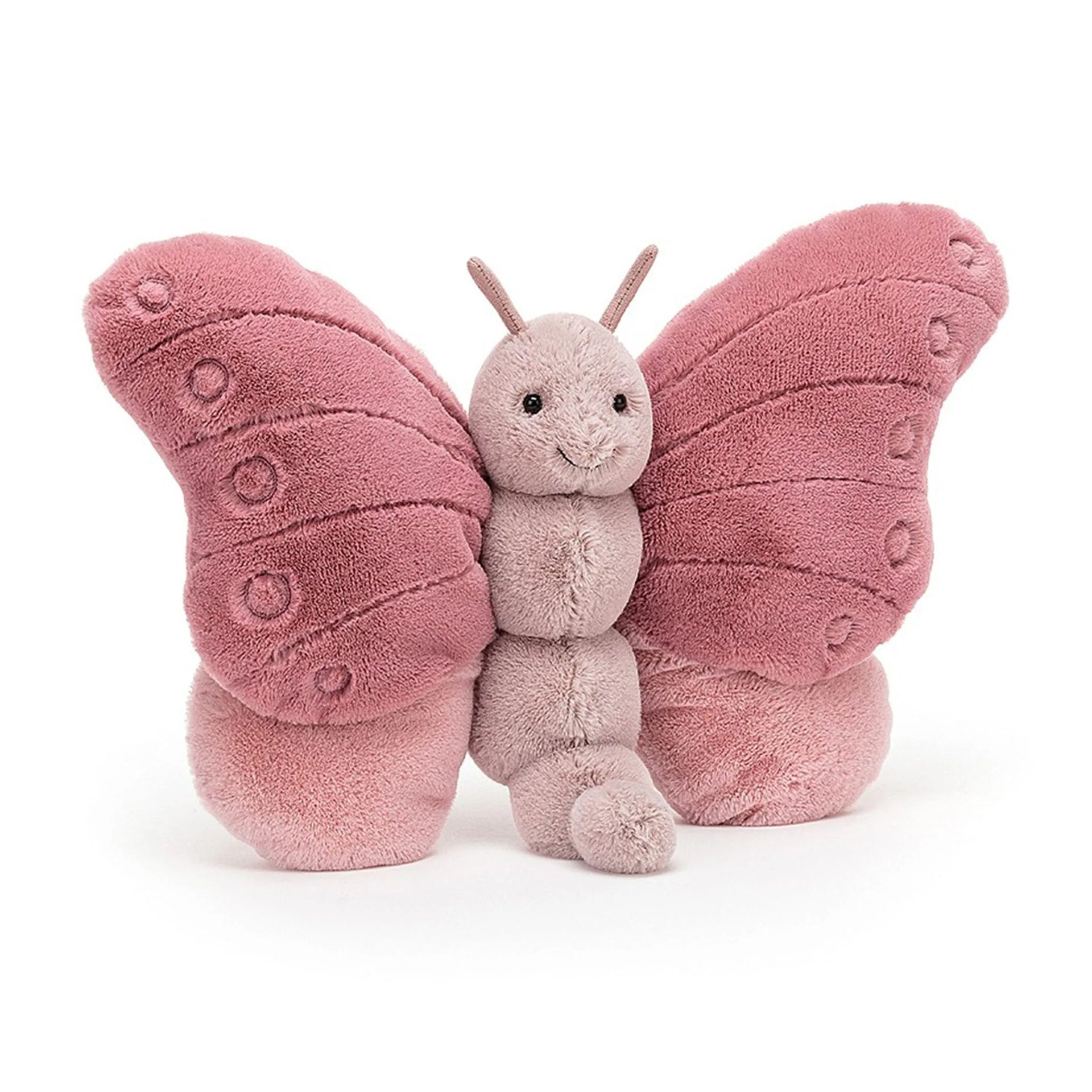 Peluche papillon Béatrice