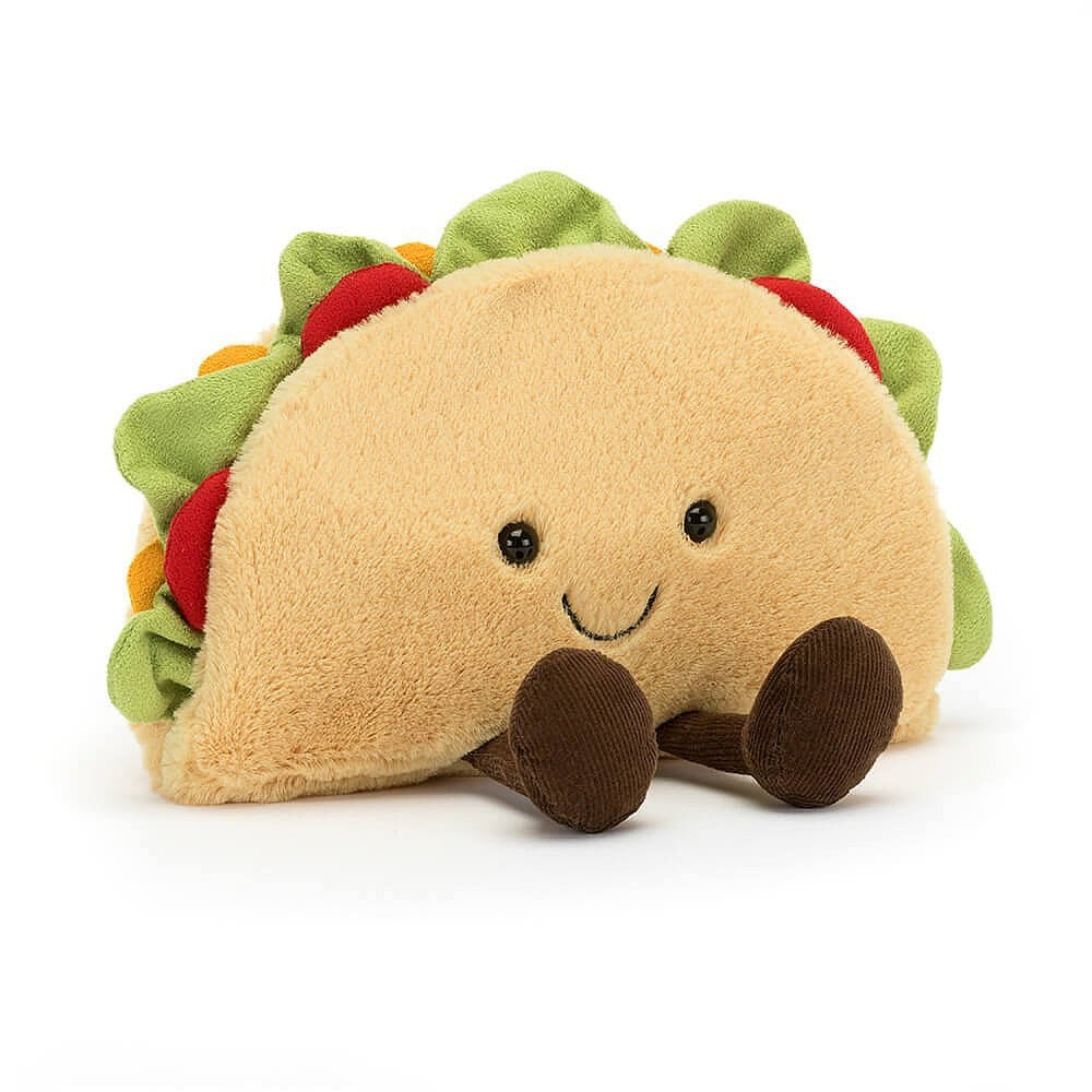 Peluche Taco