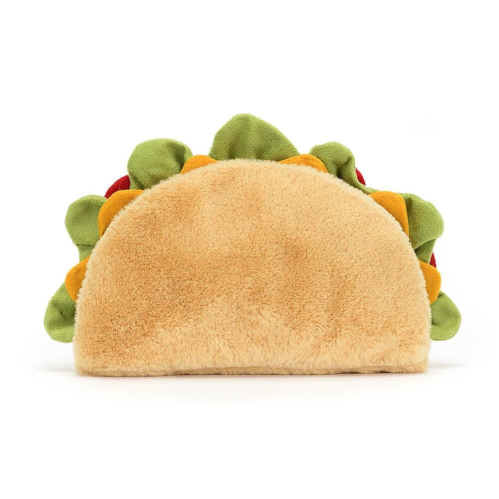 Peluche Taco