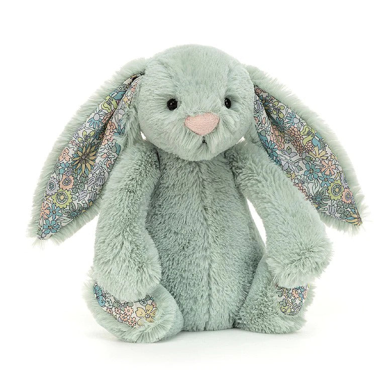 Peluche lapin sauge petit