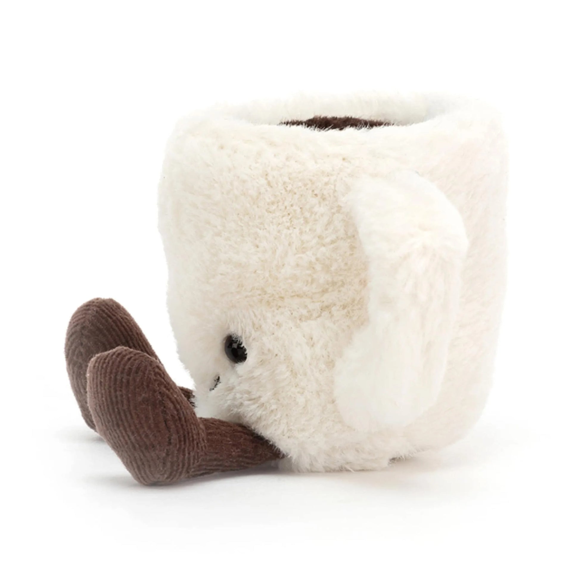 Peluche Tasse Espresso 4"