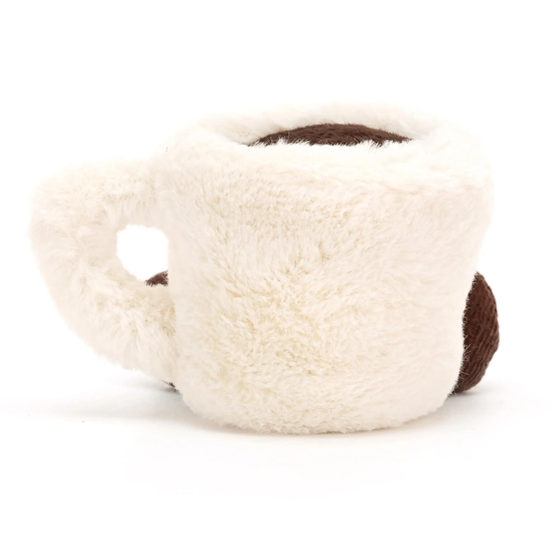 Peluche Tasse Espresso 4"