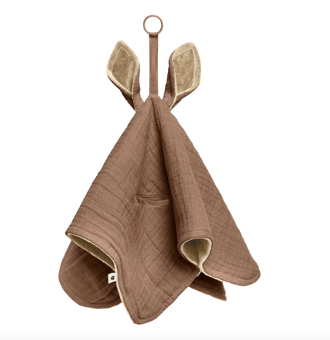 Doudou bibs beige
